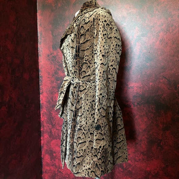 Leopard Jacket - Picture 2 of 6